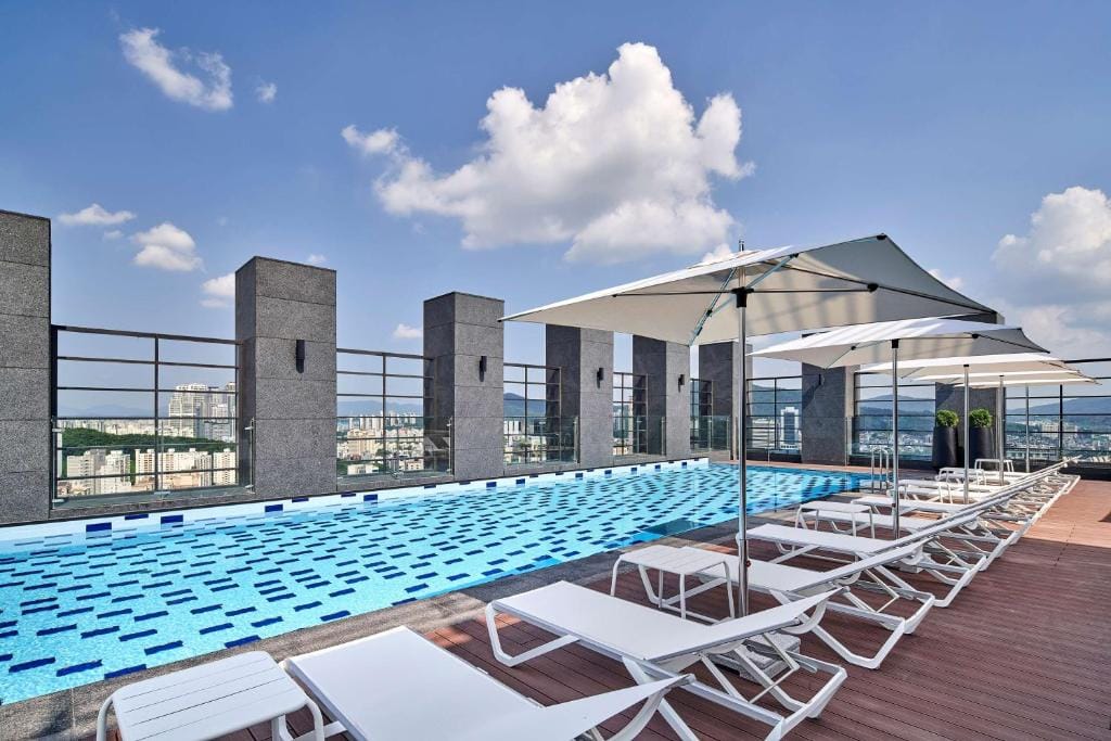 Hilton Garden Inn Seoul Gangnam — 1