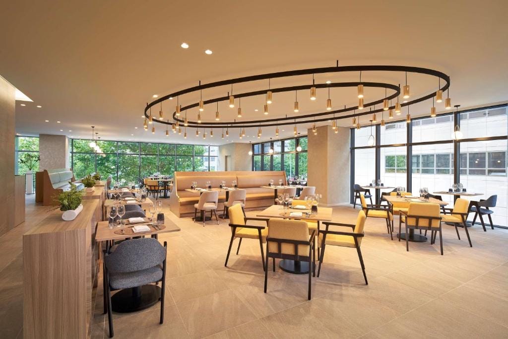 Hilton Garden Inn Seoul Gangnam — 3