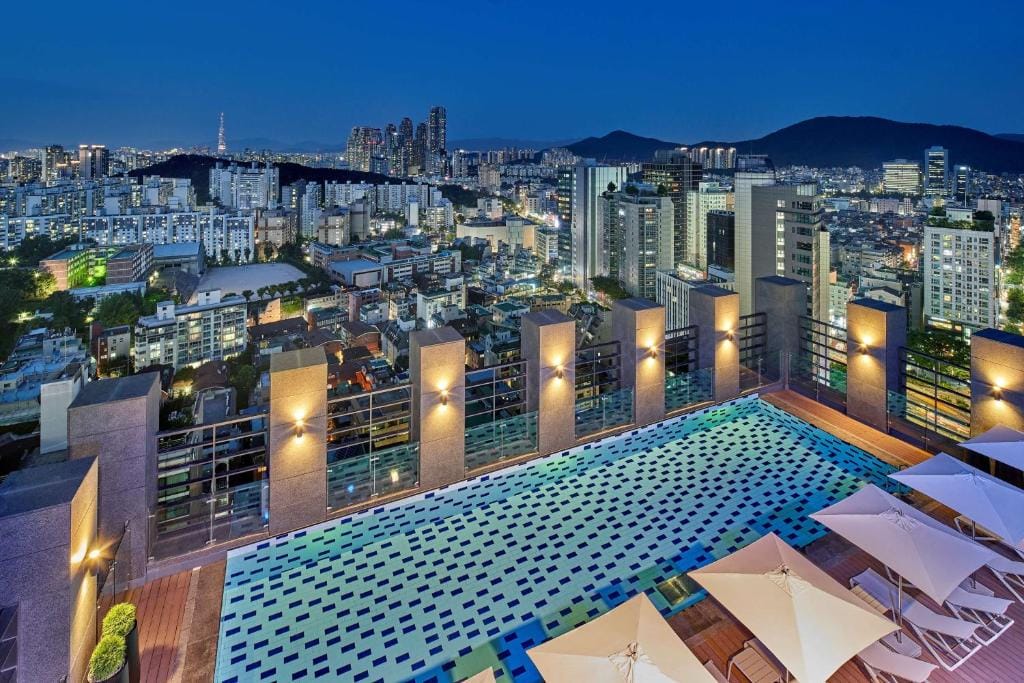 Hilton Garden Inn Seoul Gangnam — 4