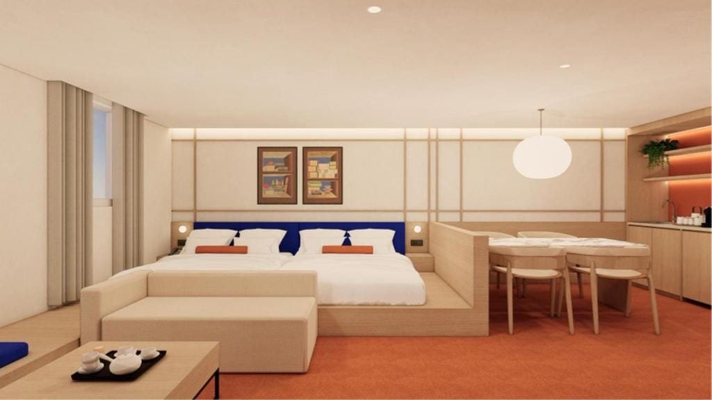 Hotel Inspiroom Jongro — 1