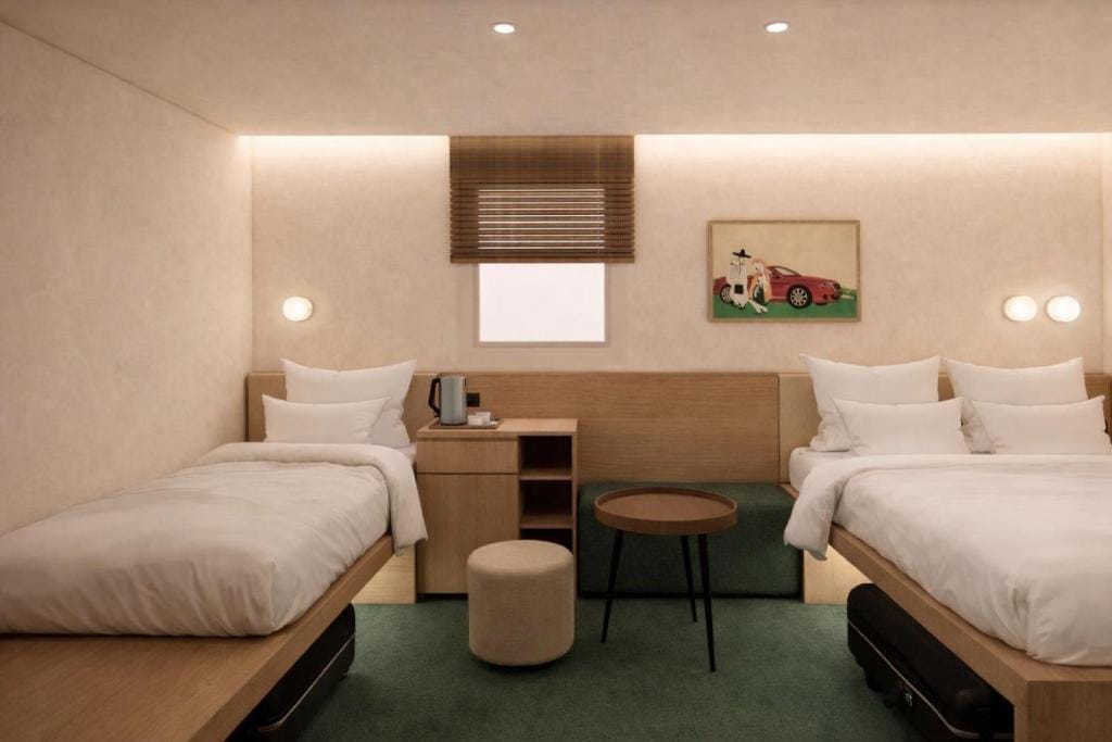 Hotel Inspiroom Jongro — 2