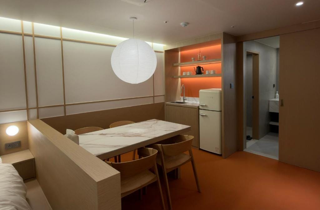 Hotel Inspiroom Jongro — 3