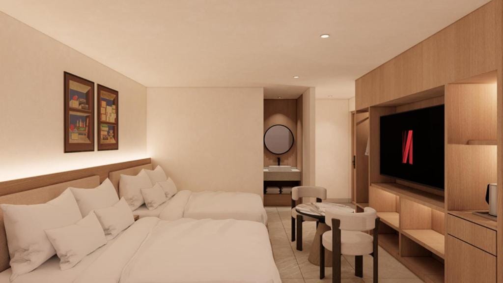 Hotel Inspiroom Jongro — 5