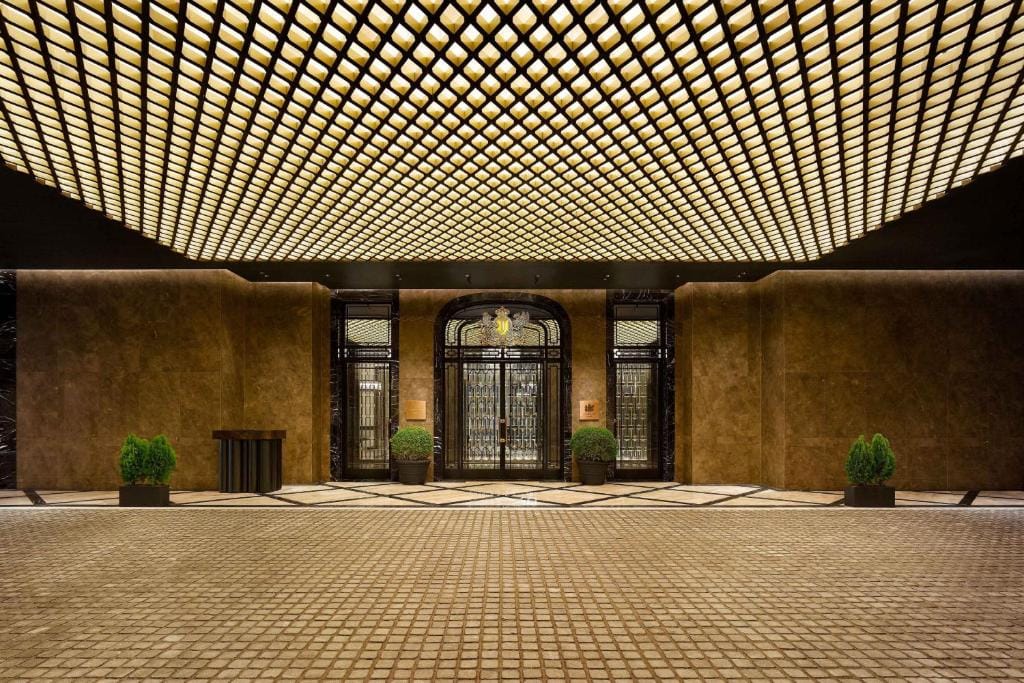 Josun Palace, a Luxury Collection Hotel, Seoul Gangnam — 1