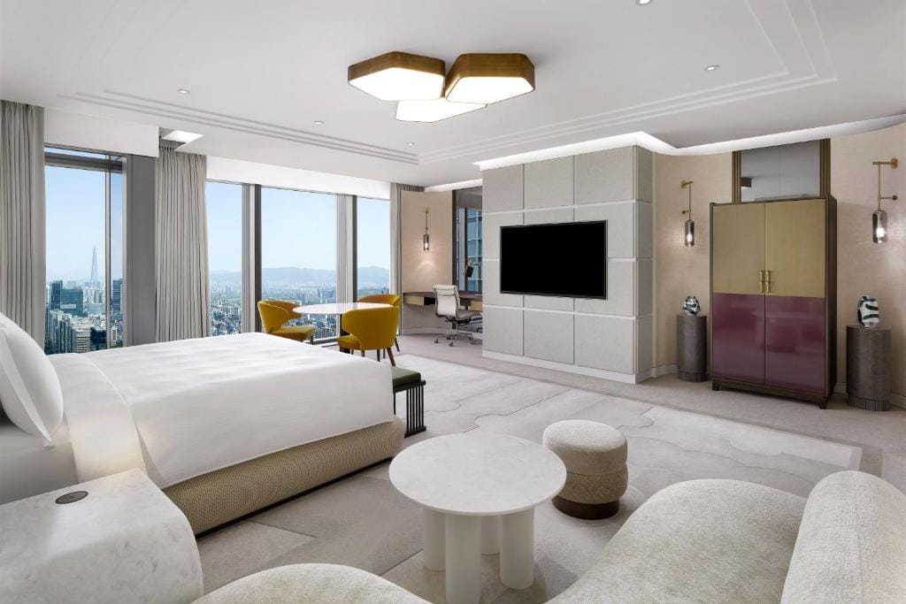 Josun Palace, a Luxury Collection Hotel, Seoul Gangnam — 4