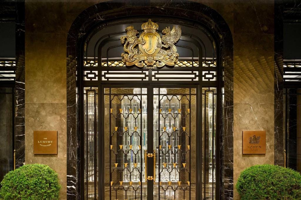 Josun Palace, a Luxury Collection Hotel, Seoul Gangnam — 5