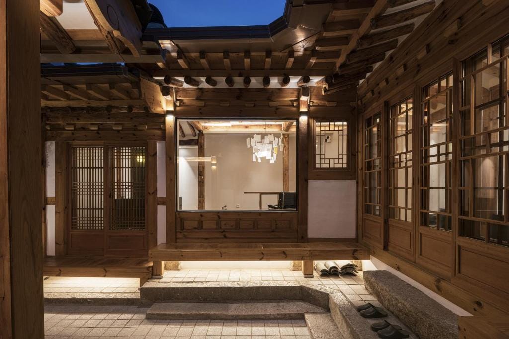 Nostalgia Hanok Hotel — 2