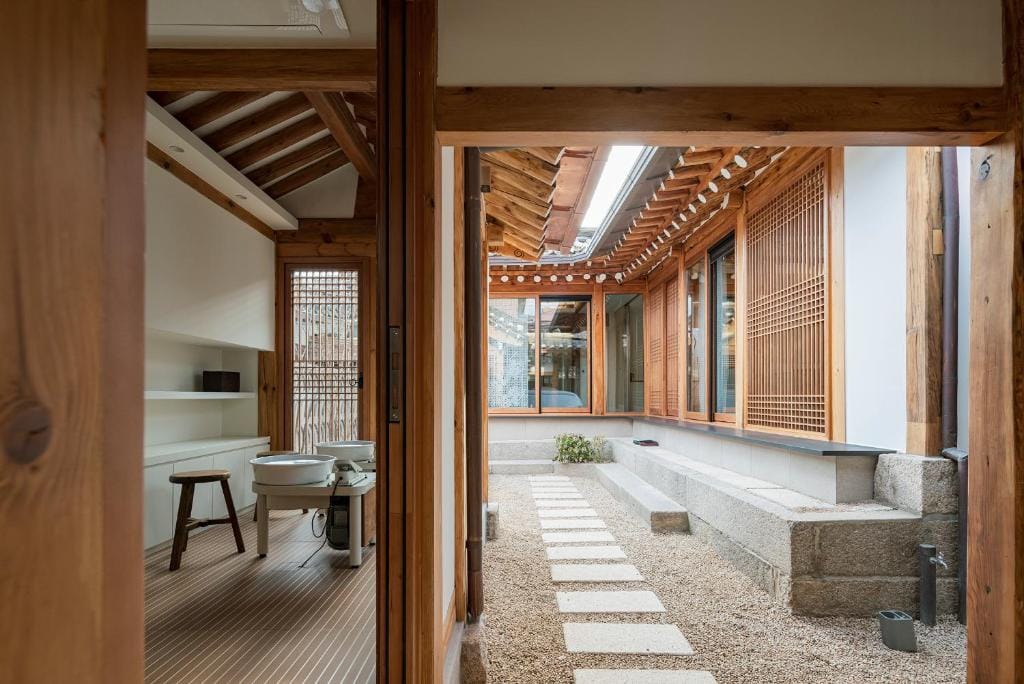 Nostalgia Hanok Hotel — 3