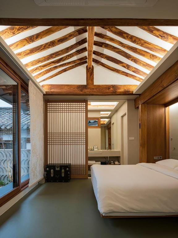 Nostalgia Hanok Hotel — 5
