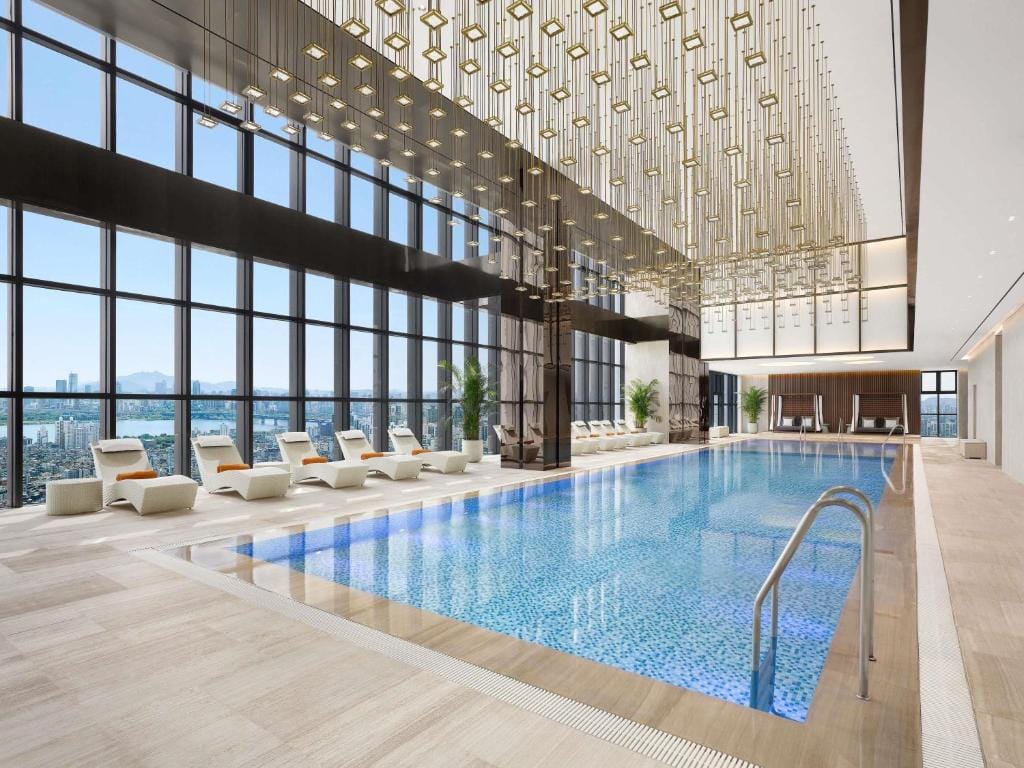 Pullman Ambassador Seoul Eastpole — 1