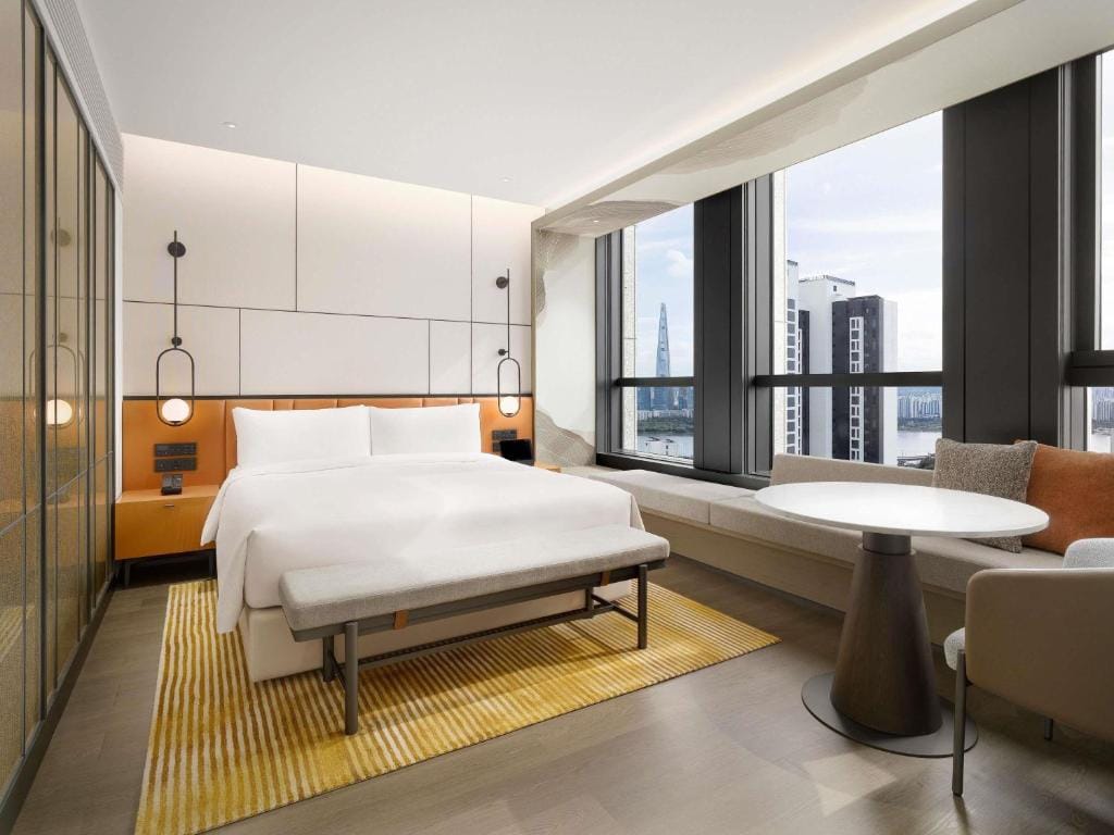 Pullman Ambassador Seoul Eastpole — 2