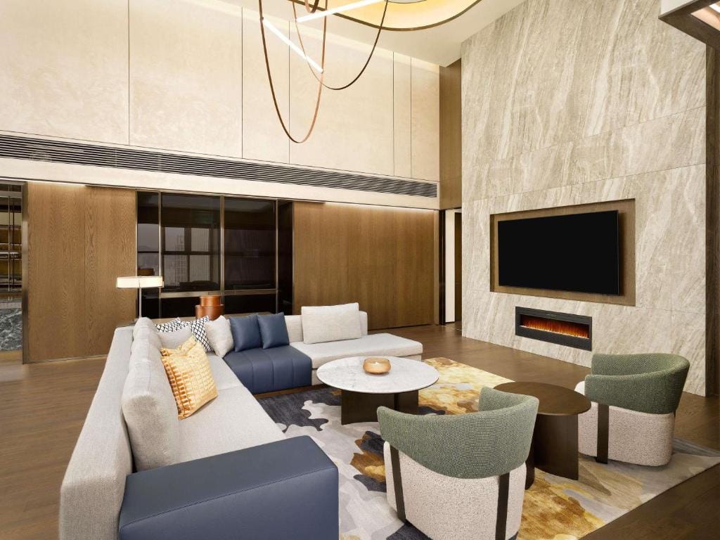 Pullman Ambassador Seoul Eastpole — 4