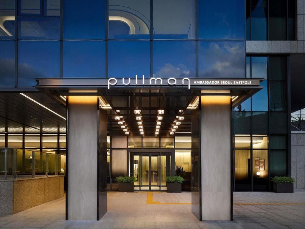 Pullman Ambassador Seoul Eastpole — 5