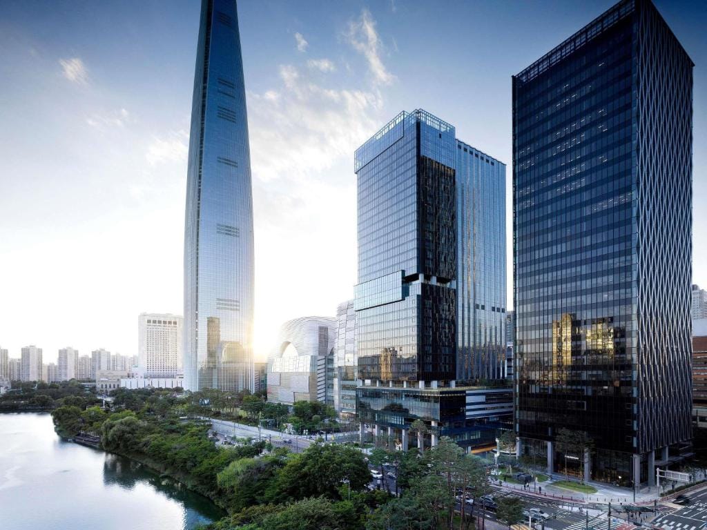 Sofitel Ambassador Seoul Hotel & Serviced Residences — 1