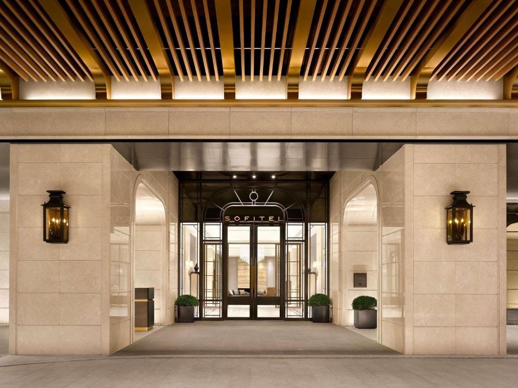 Sofitel Ambassador Seoul Hotel & Serviced Residences — 2