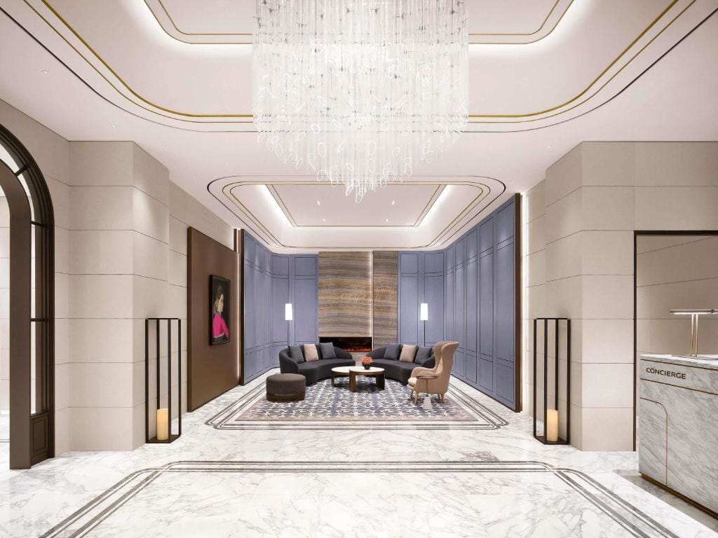 Sofitel Ambassador Seoul Hotel & Serviced Residences — 4