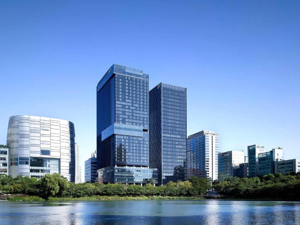 Sofitel Ambassador Seoul Hotel & Serviced Residences — 5