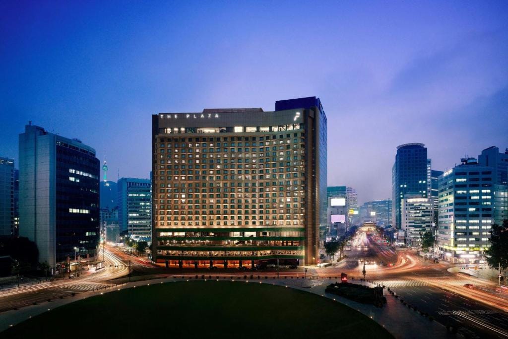 THE PLAZA Seoul, Autograph Collection — 1