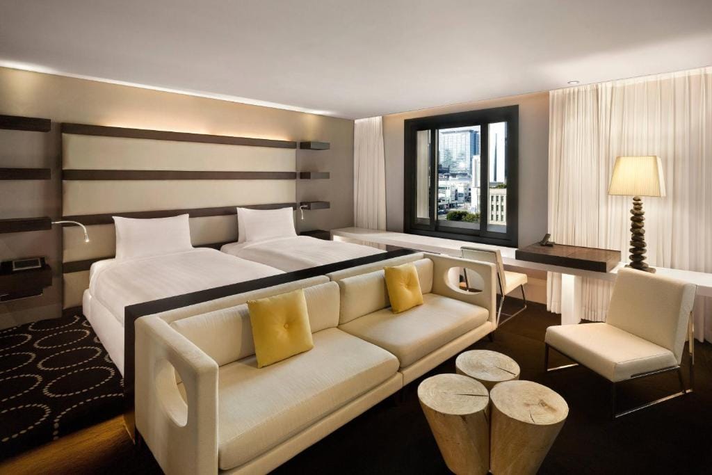 THE PLAZA Seoul, Autograph Collection — 2