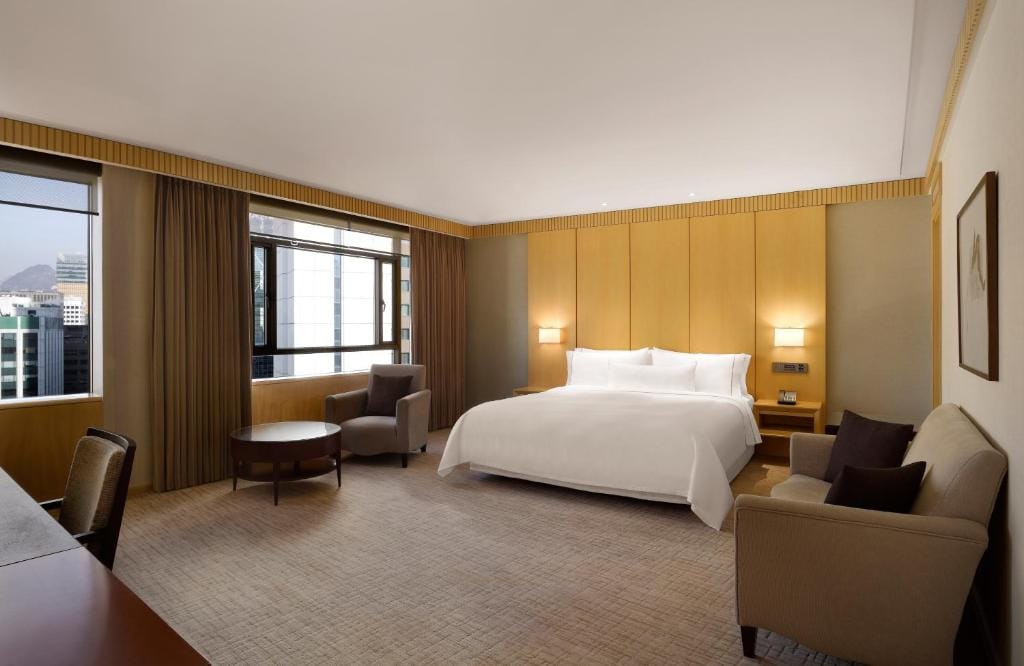 Westin Josun Seoul Hotel — 4