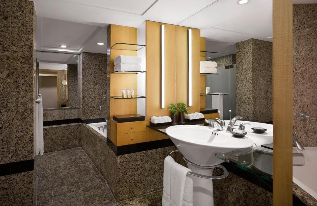Westin Josun Seoul Hotel — 5