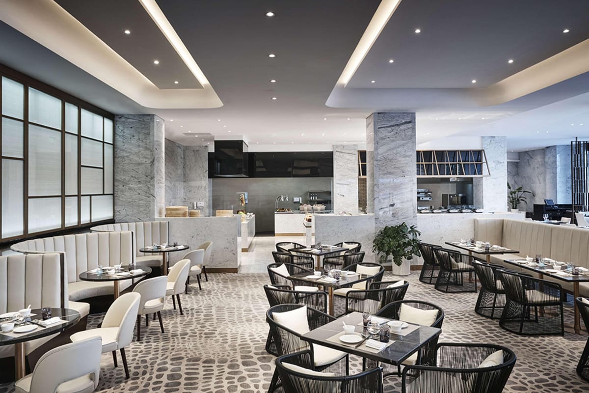 DoubleTree by Hilton Shanghai Hongqiao — 1