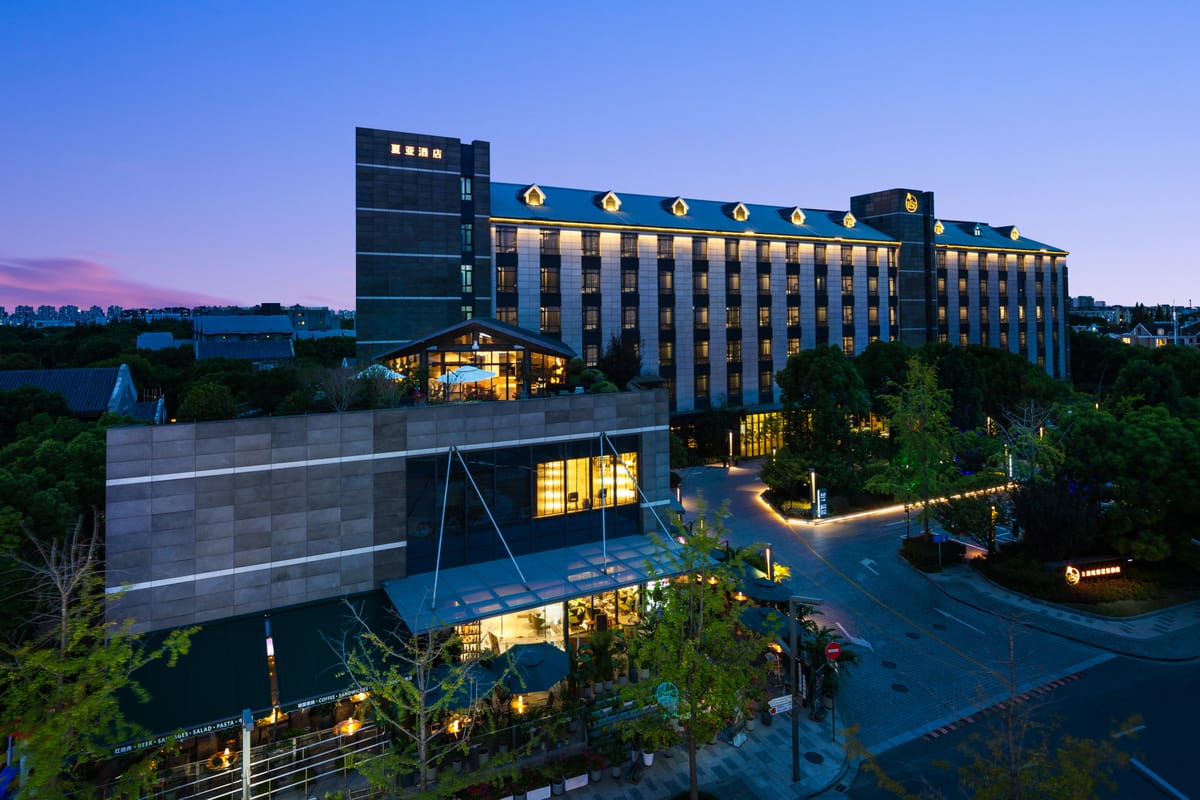 DoubleTree by Hilton Shanghai Hongqiao — 2