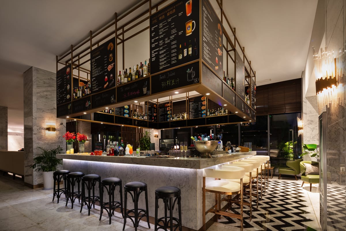 DoubleTree by Hilton Shanghai Hongqiao — 3
