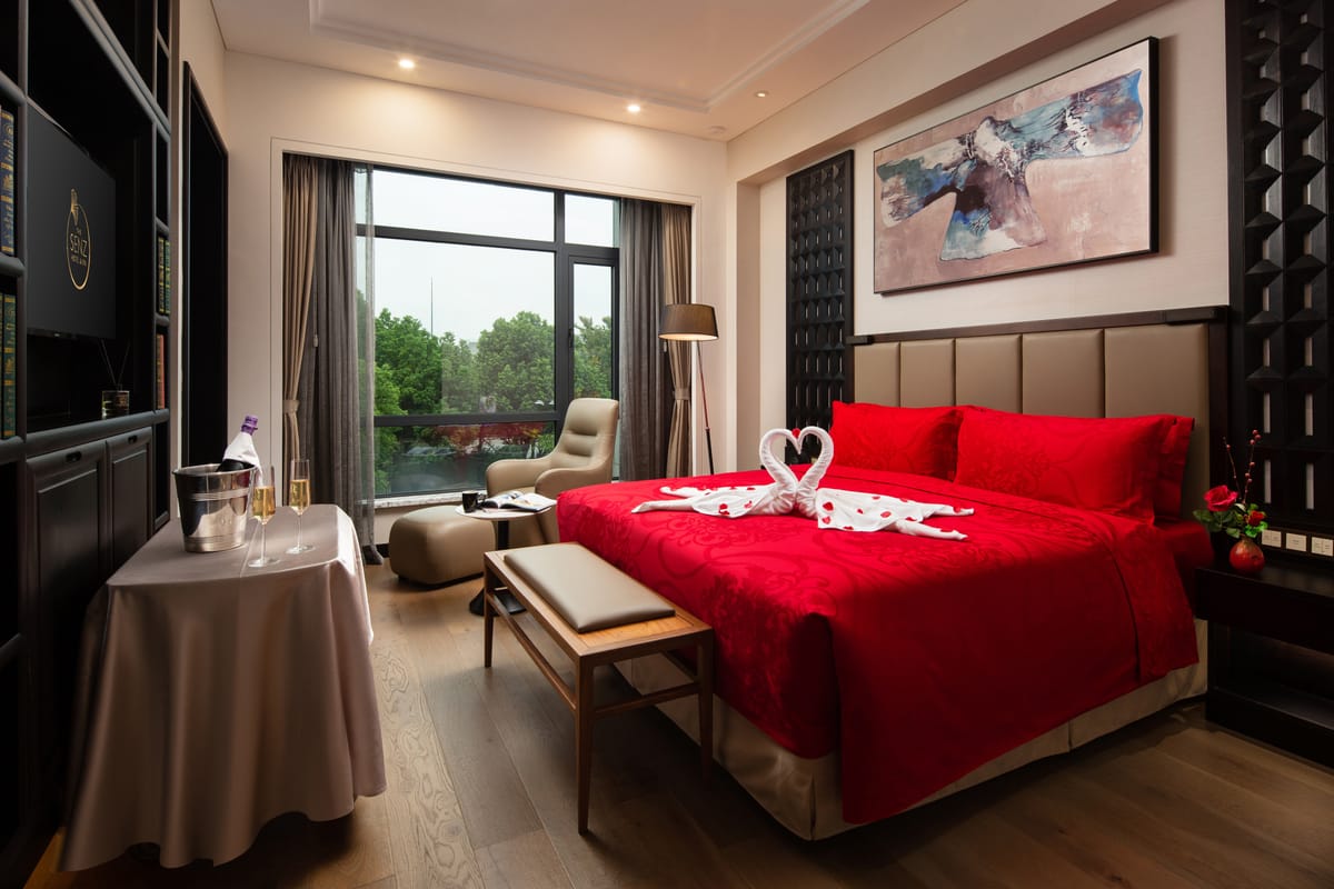 DoubleTree by Hilton Shanghai Hongqiao — 4