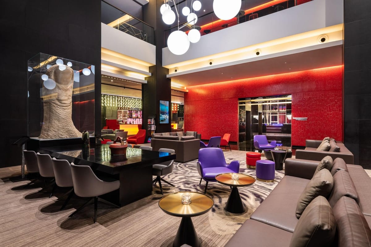 Grand Mercure Shanghai Century Park Hotel — 3