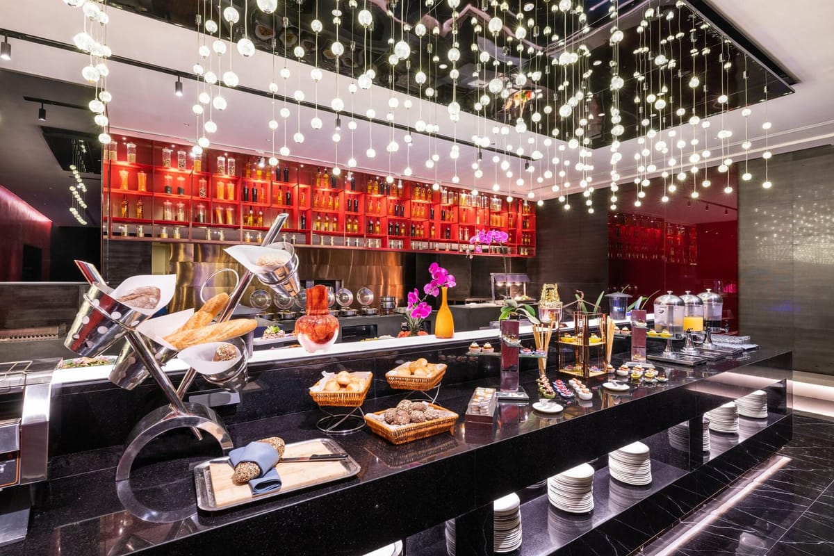 Grand Mercure Shanghai Century Park Hotel — 4