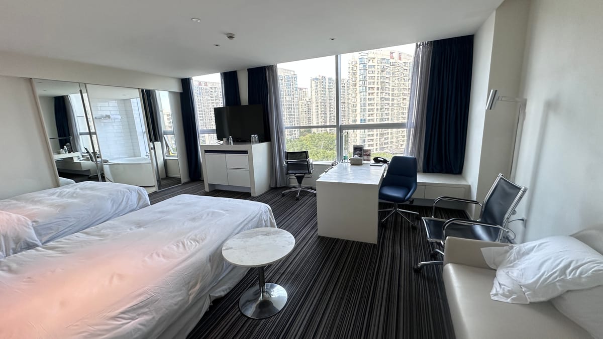 Grand Mercure Shanghai Century Park Hotel — 5