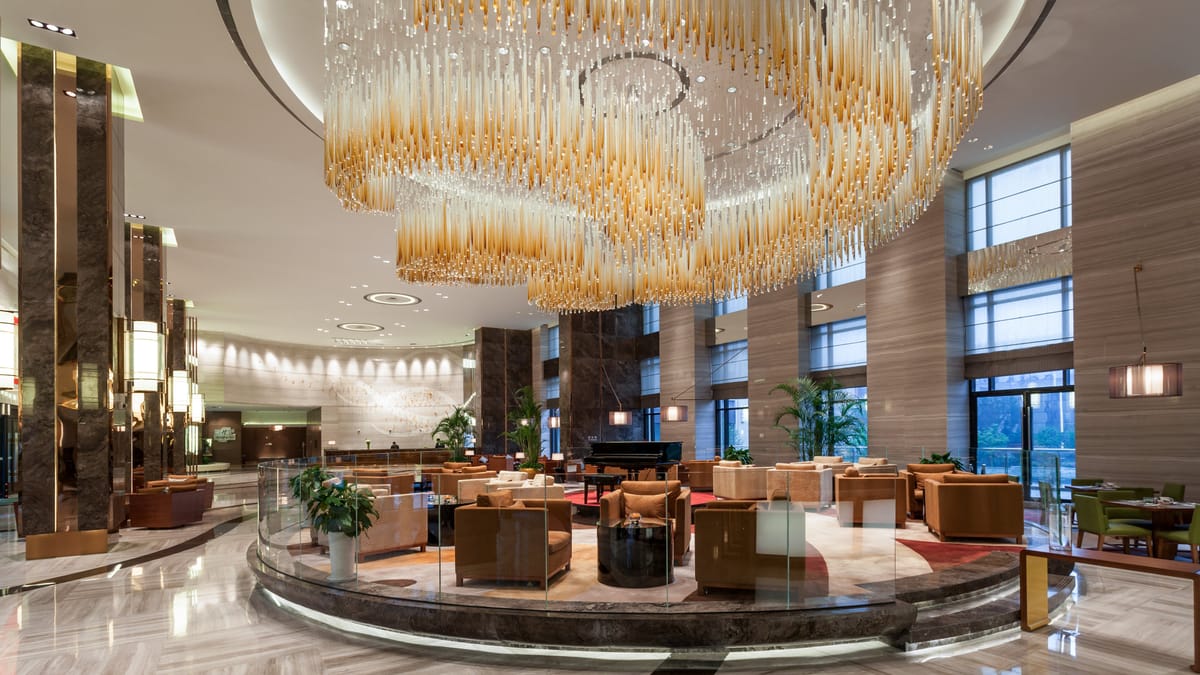 Holiday Inn Shanghai Hongqiao — 1