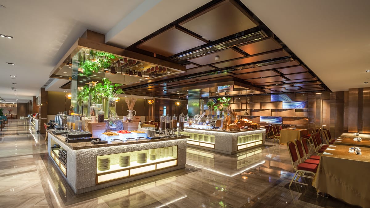 Holiday Inn Shanghai Hongqiao — 3