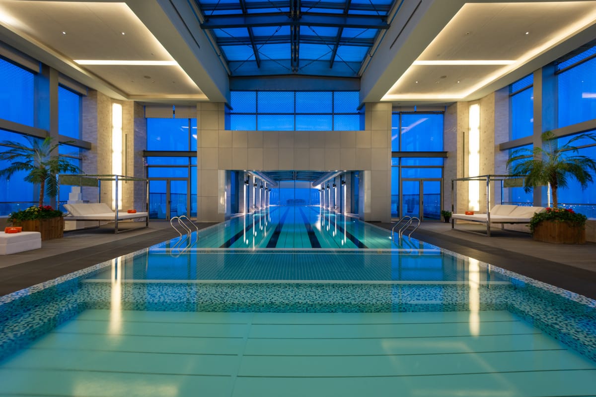 Holiday Inn Shanghai Pudong Kangqiao — 1