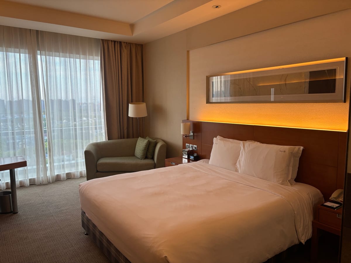 Holiday Inn Shanghai Pudong Kangqiao — 3