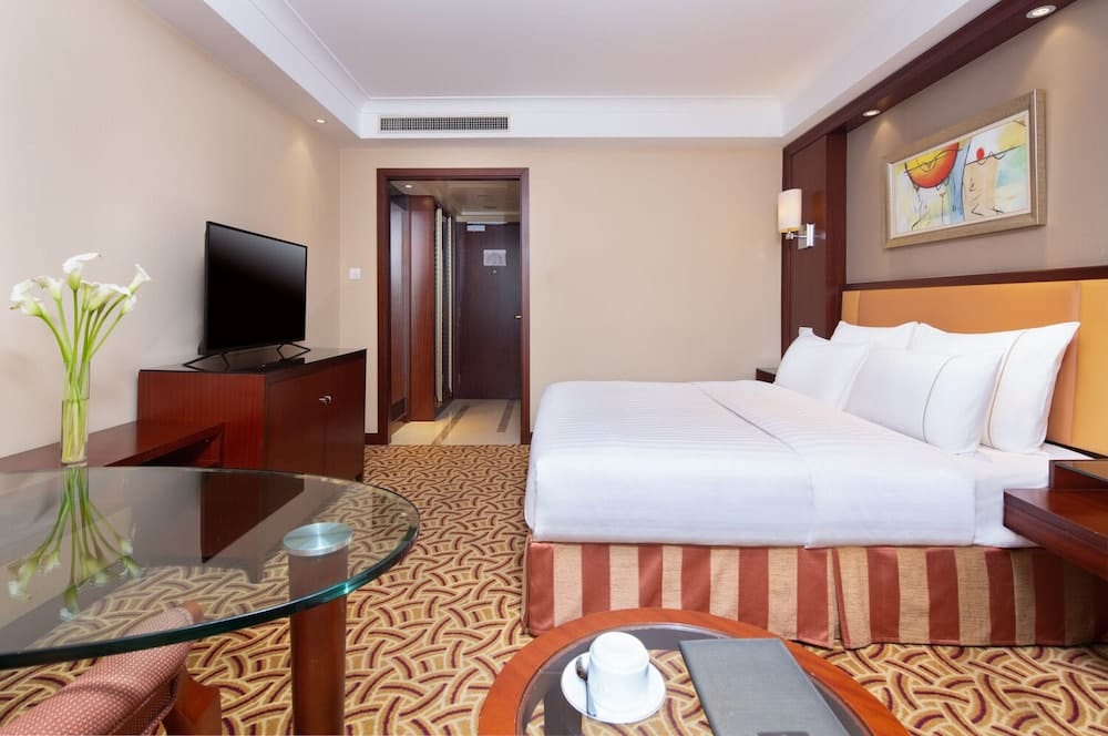 Jianguo Hotel Shanghai — 1