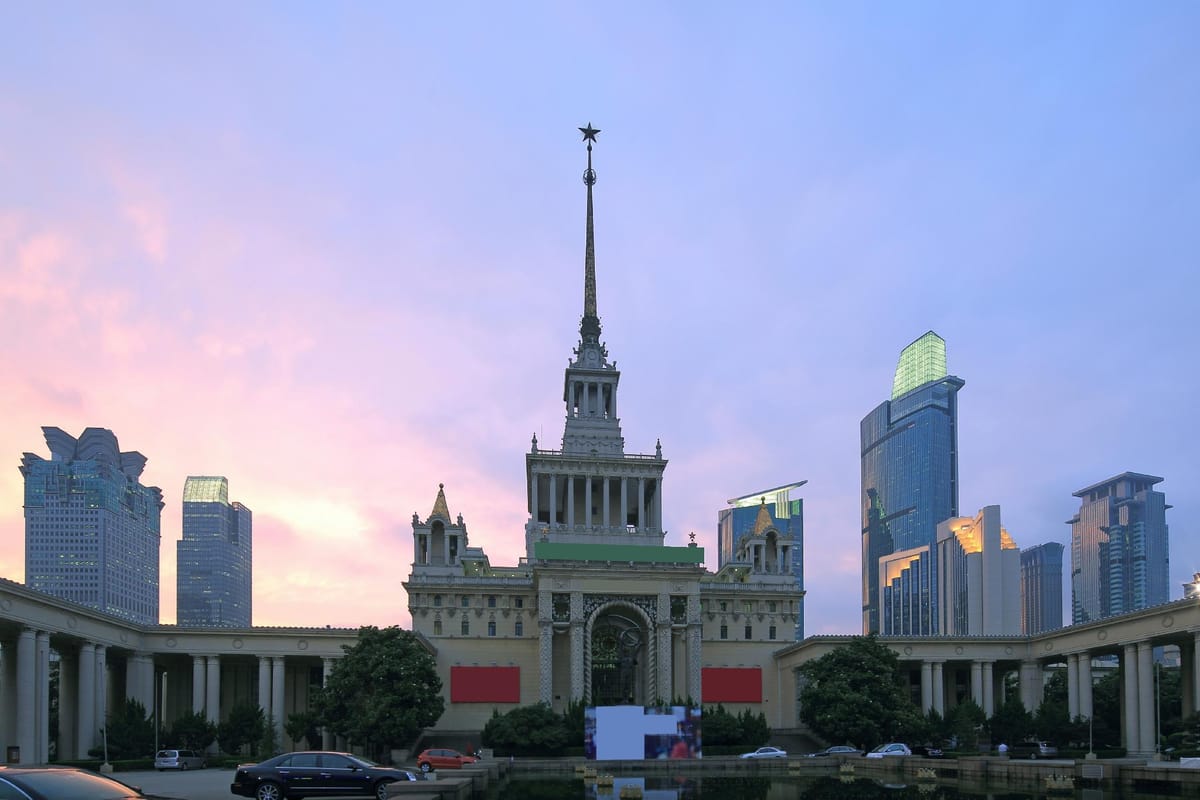 Lavande Hotel Shanghai Railway Station — 5