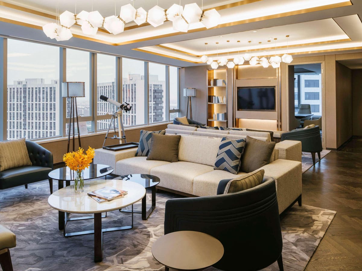Pullman Shanghai Qingpu Excellence — 2