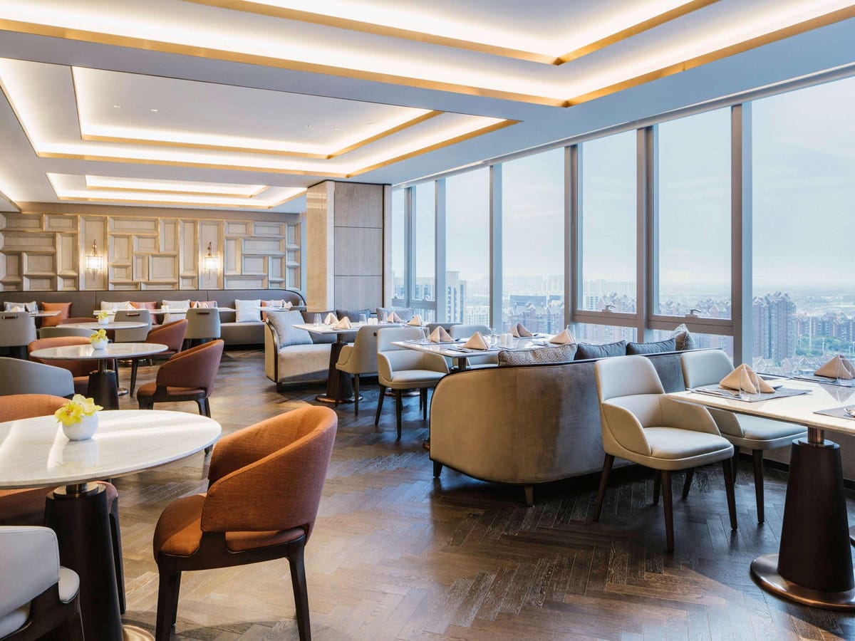Pullman Shanghai Qingpu Excellence — 3
