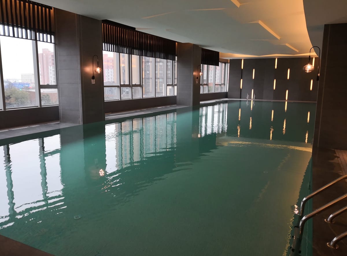 Pullman Shanghai Qingpu Excellence — 4