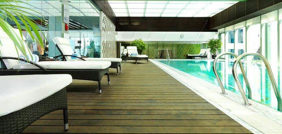 Radisson Blu Hotel Shanghai Hong Quan