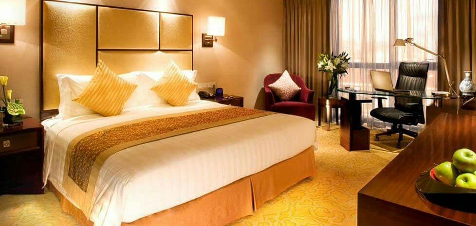 Radisson Blu Hotel Shanghai Hong Quan — 4