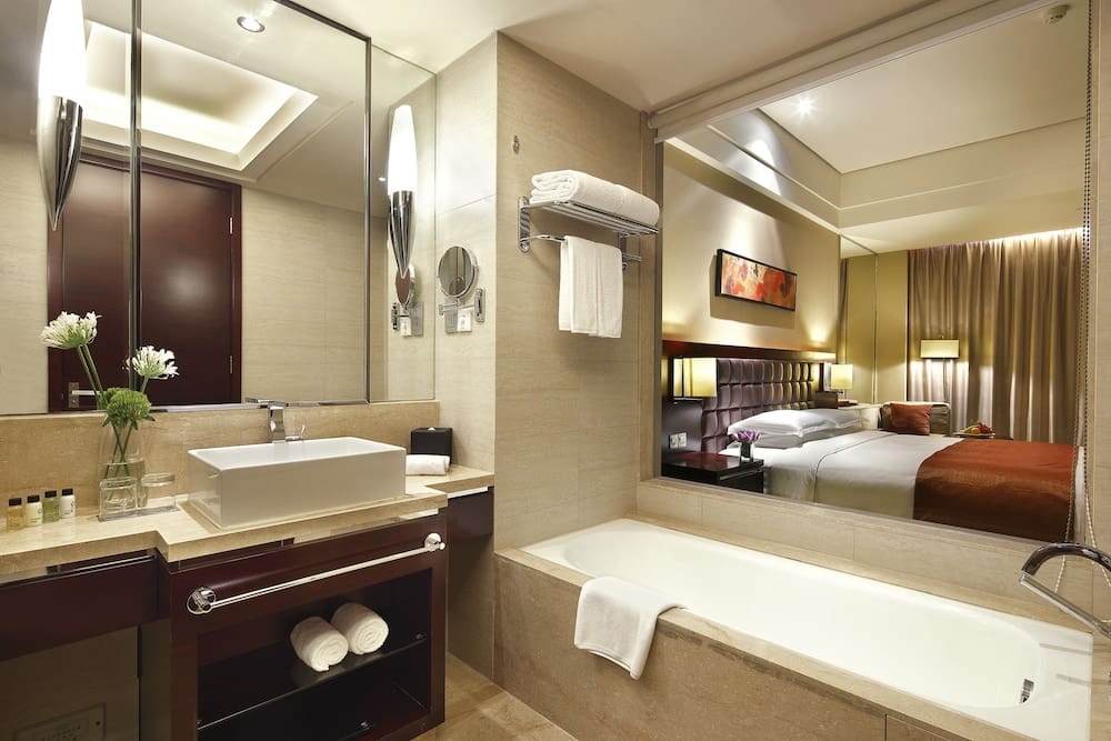 The Qube Pudong — 1