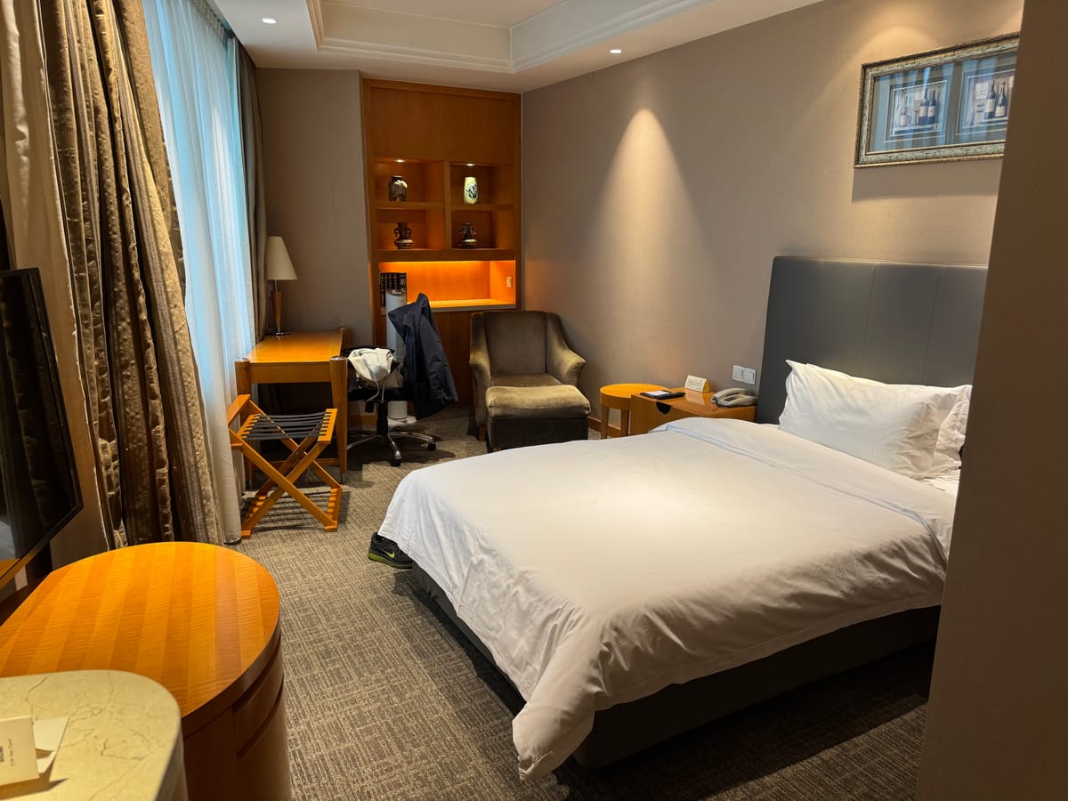 Tiancheng Hotel Shanghai — 3