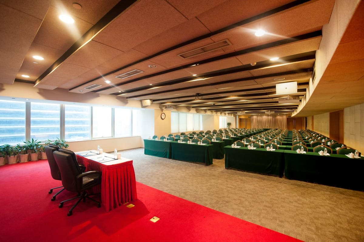 Tiancheng Hotel Shanghai — 5