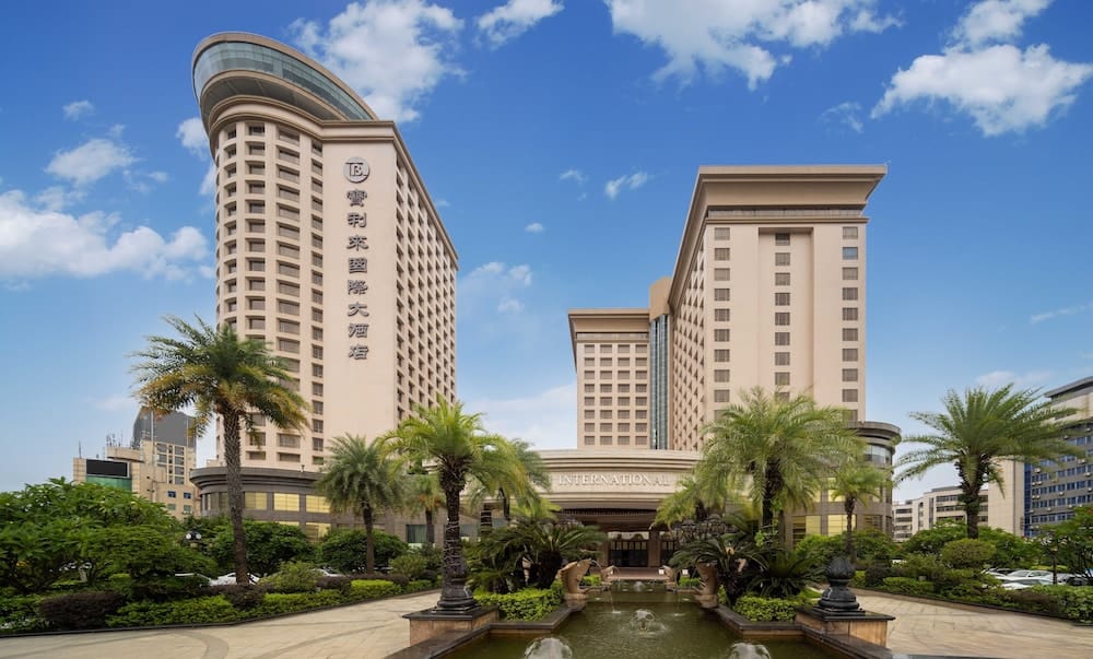 Baolilai International Hotel — 2