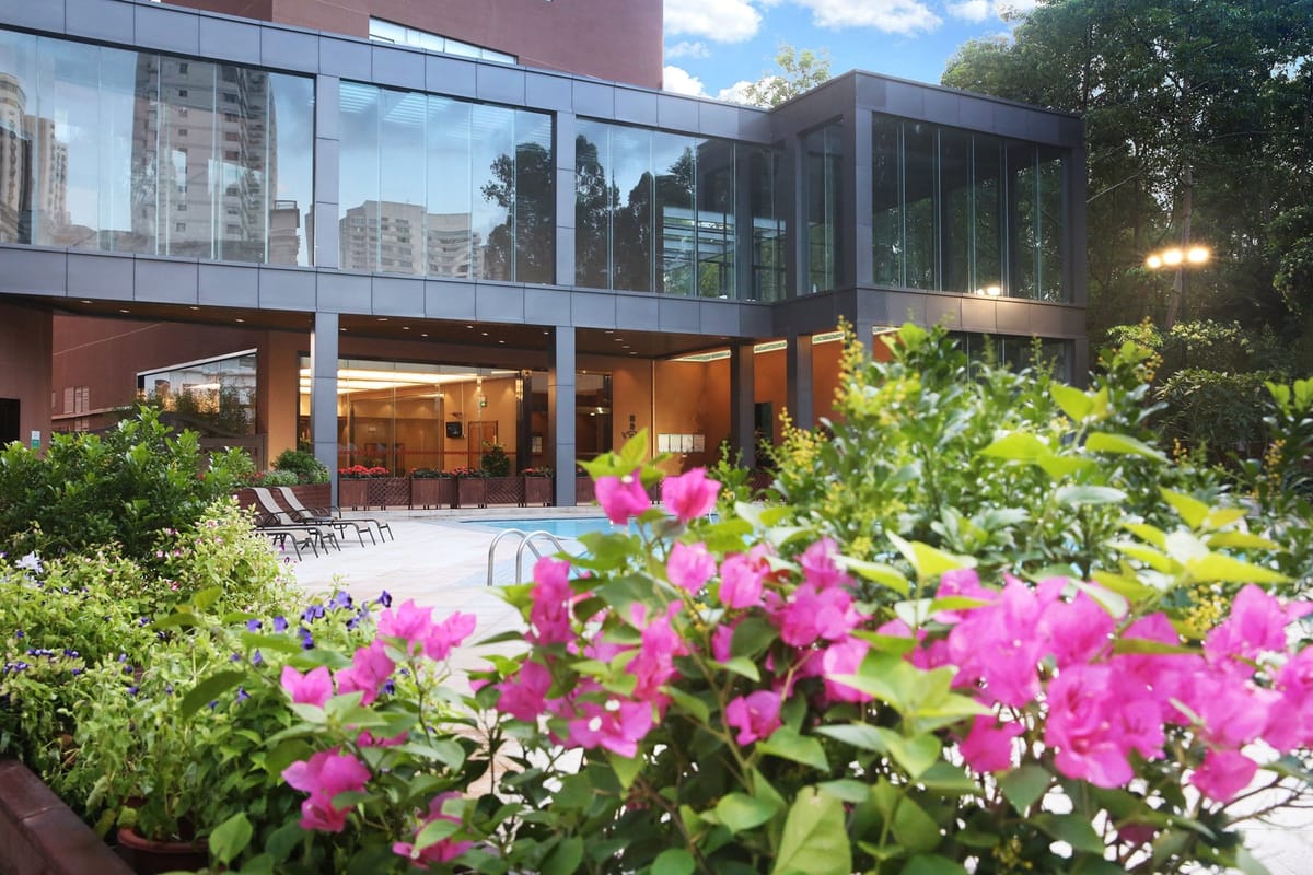 Best Western Shenzhen Felicity Hotel — 2