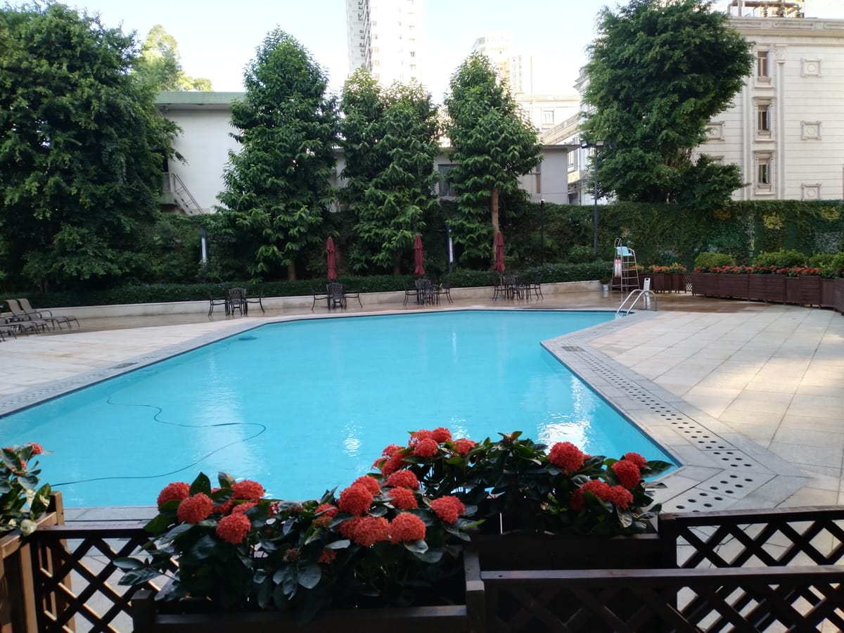 Best Western Shenzhen Felicity Hotel — 4