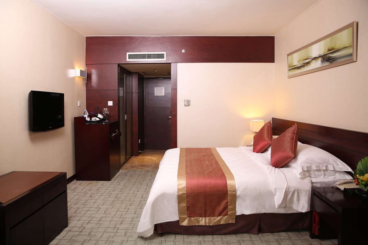 Best Western Shenzhen Felicity Hotel — 5